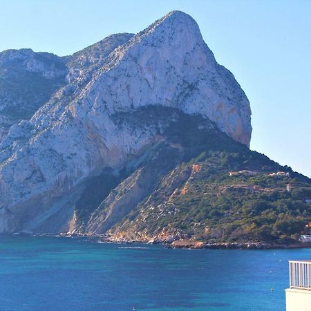 Apartamento Horizonte Calpe Exteriér fotografie