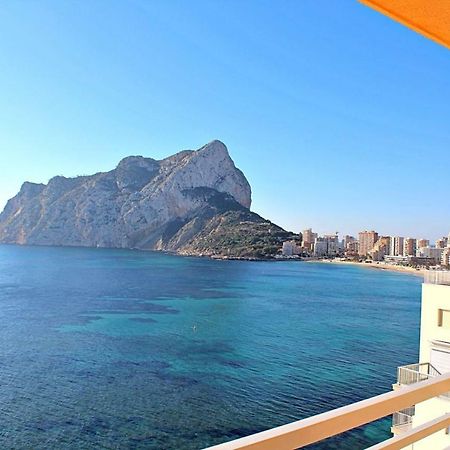 Apartamento Horizonte Calpe Exteriér fotografie