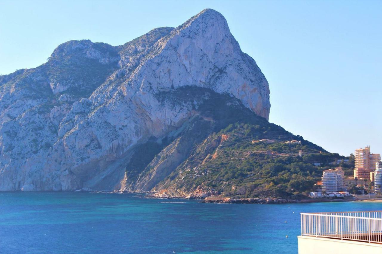 Apartamento Horizonte Calpe Exteriér fotografie