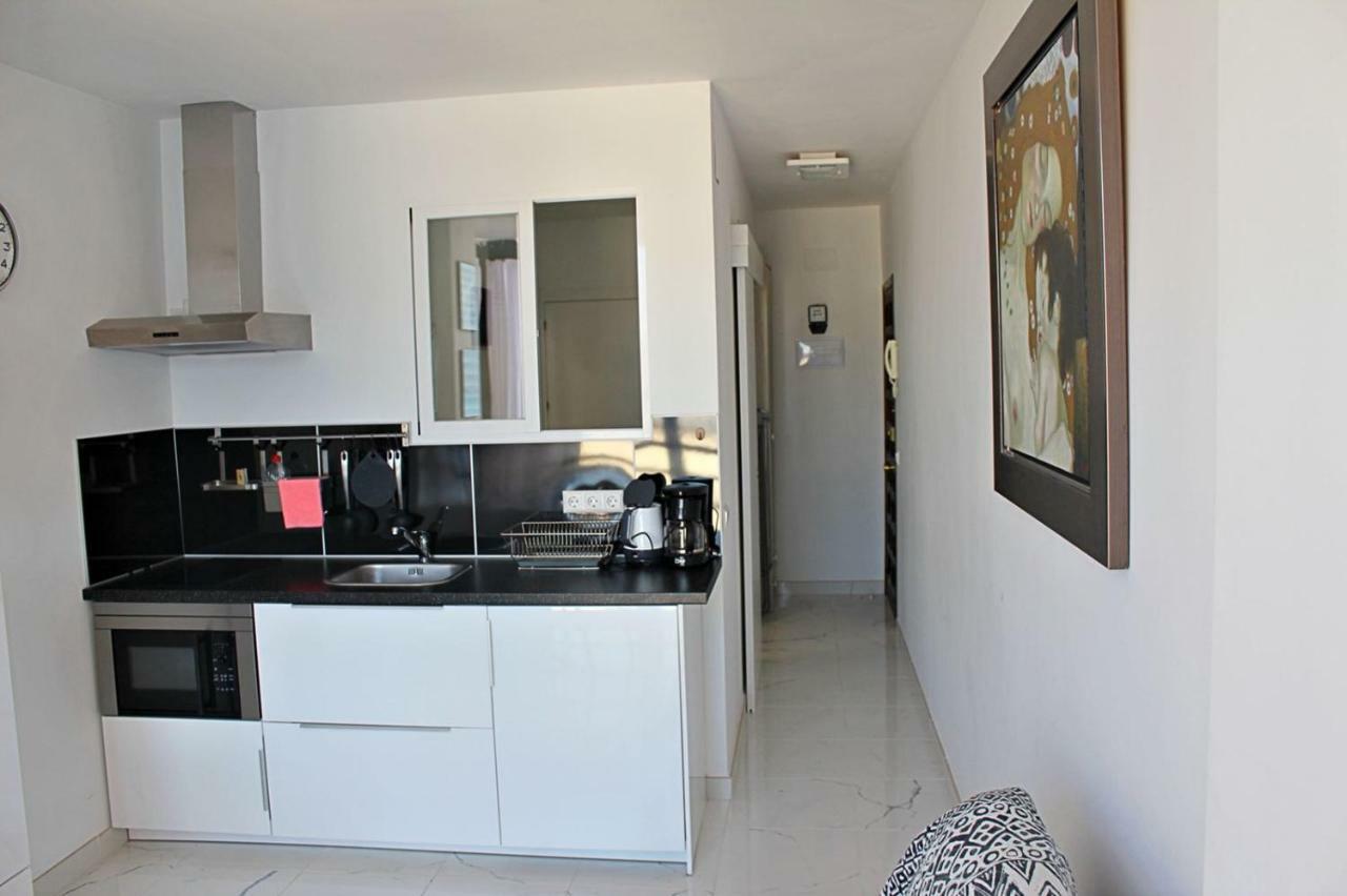 Apartamento Horizonte Calpe Exteriér fotografie