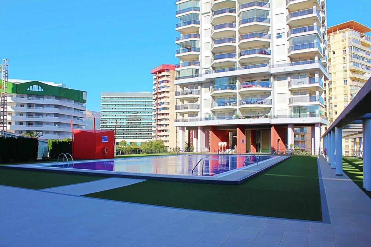 Apartamento Horizonte Calpe Exteriér fotografie