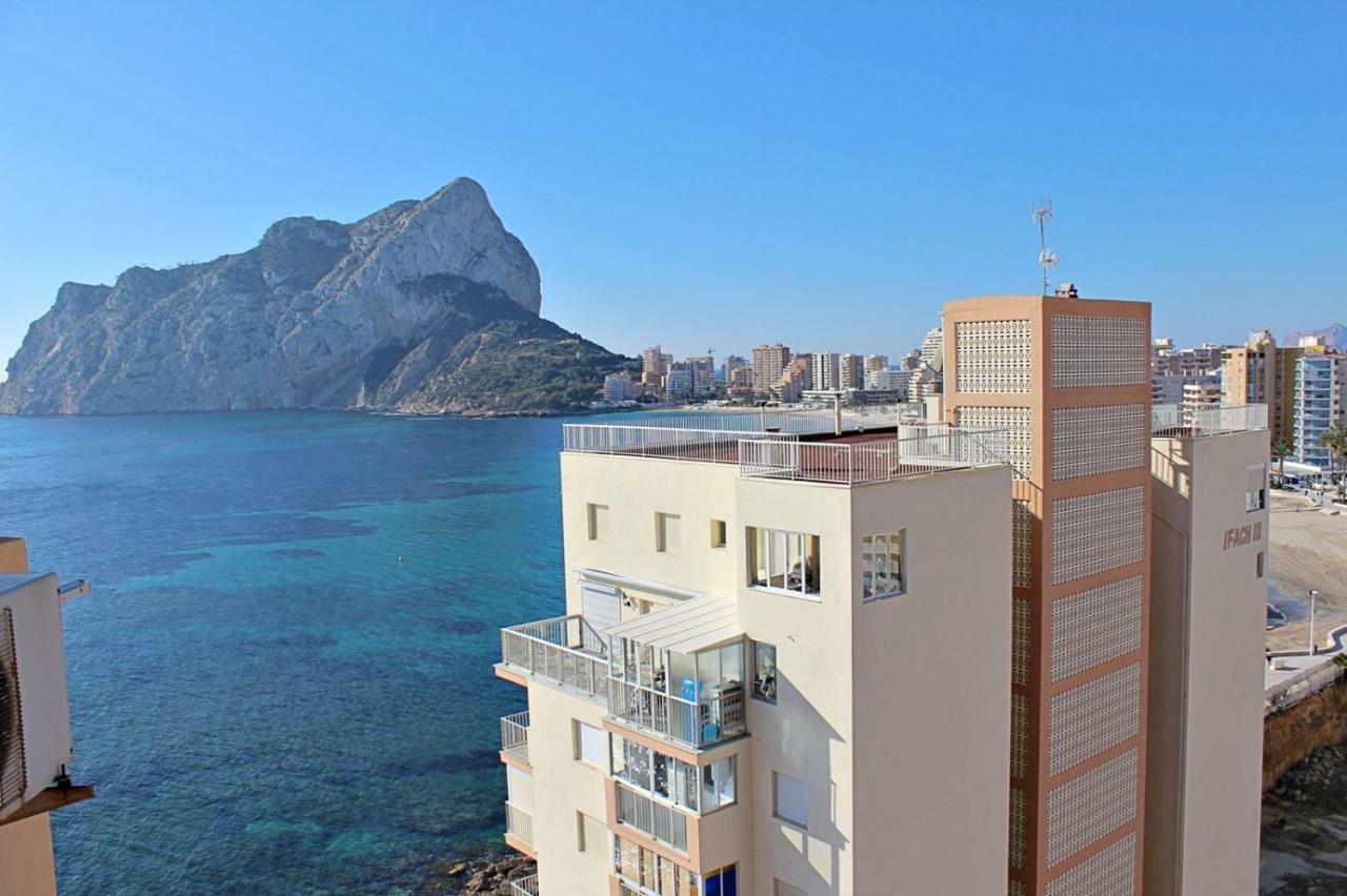 Apartamento Horizonte Calpe Exteriér fotografie