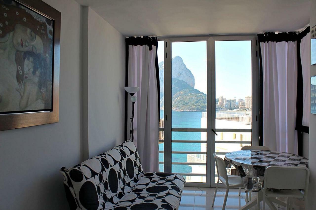 Apartamento Horizonte Calpe Exteriér fotografie