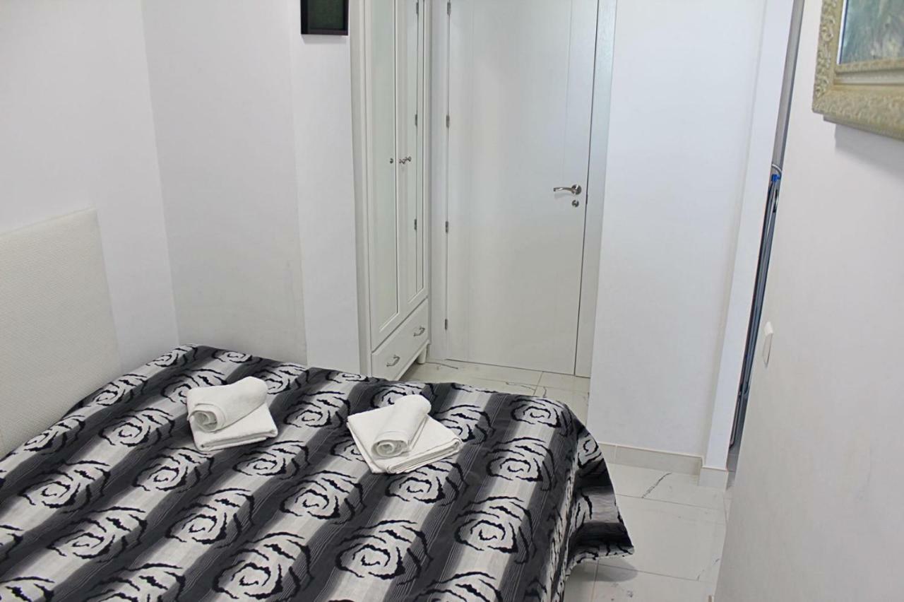 Apartamento Horizonte Calpe Exteriér fotografie