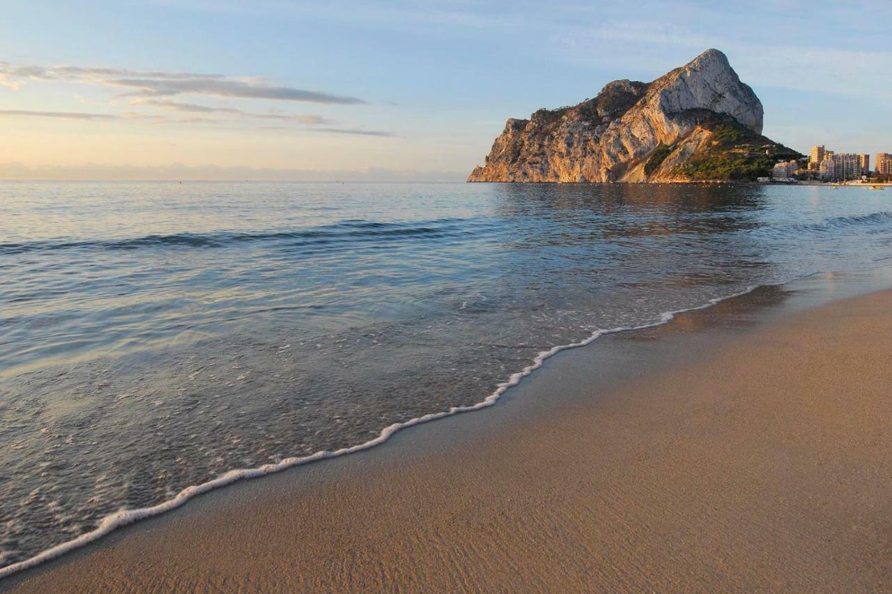 Apartamento Horizonte Calpe Exteriér fotografie