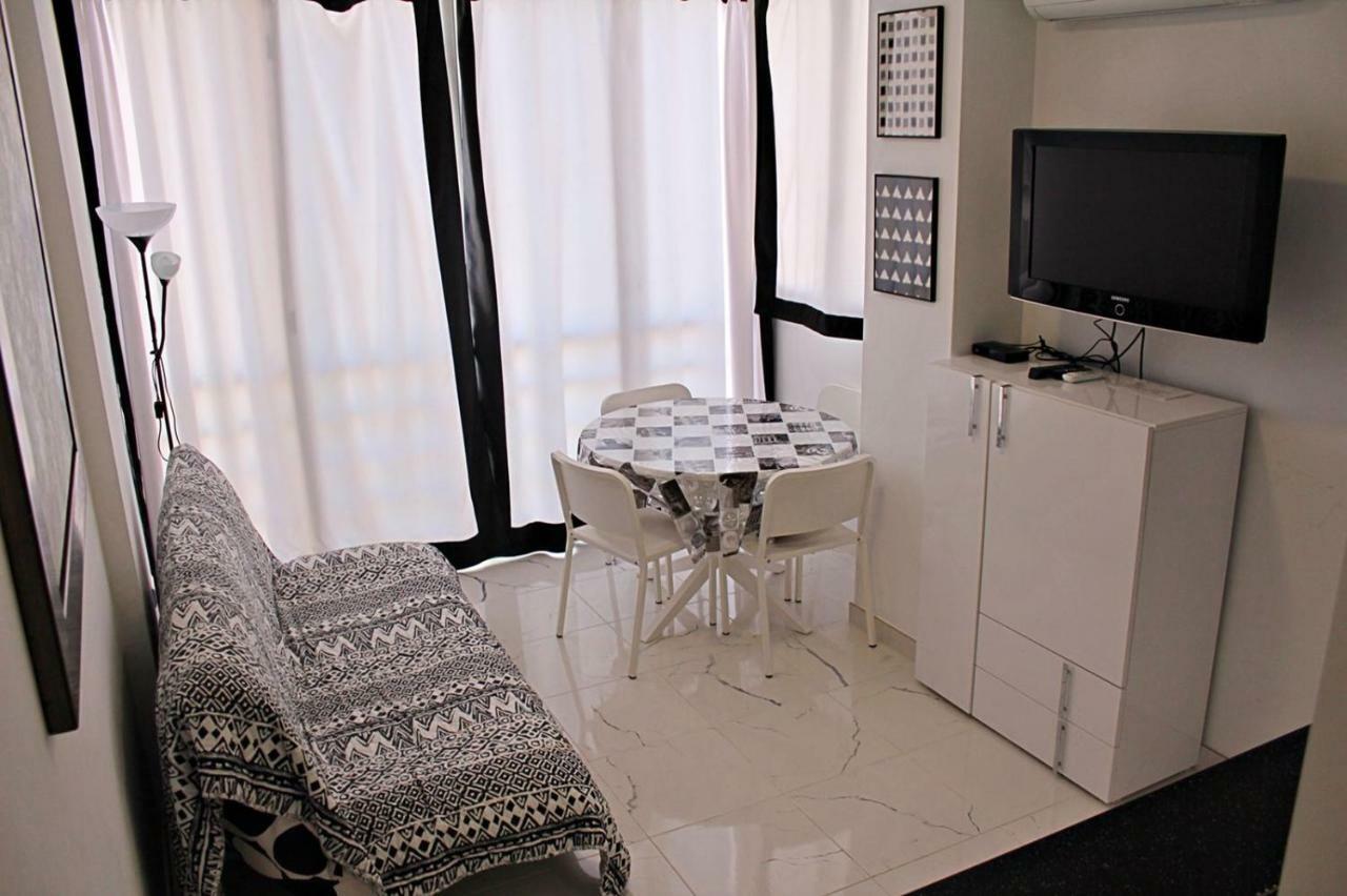 Apartamento Horizonte Calpe Exteriér fotografie