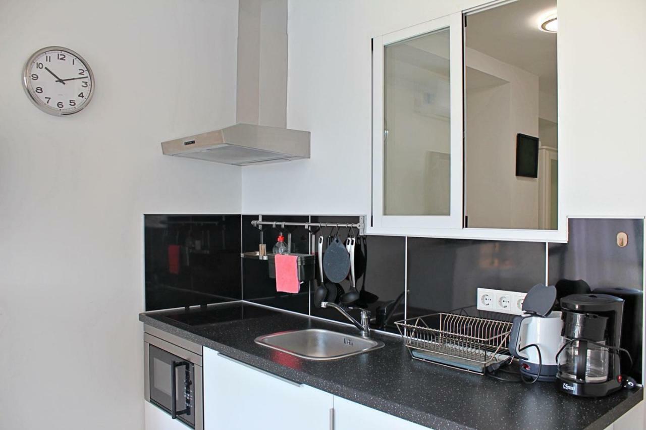 Apartamento Horizonte Calpe Exteriér fotografie