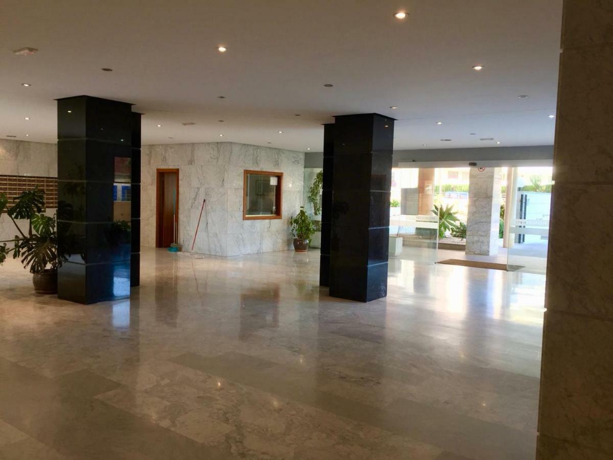 Apartamento Horizonte Calpe Exteriér fotografie