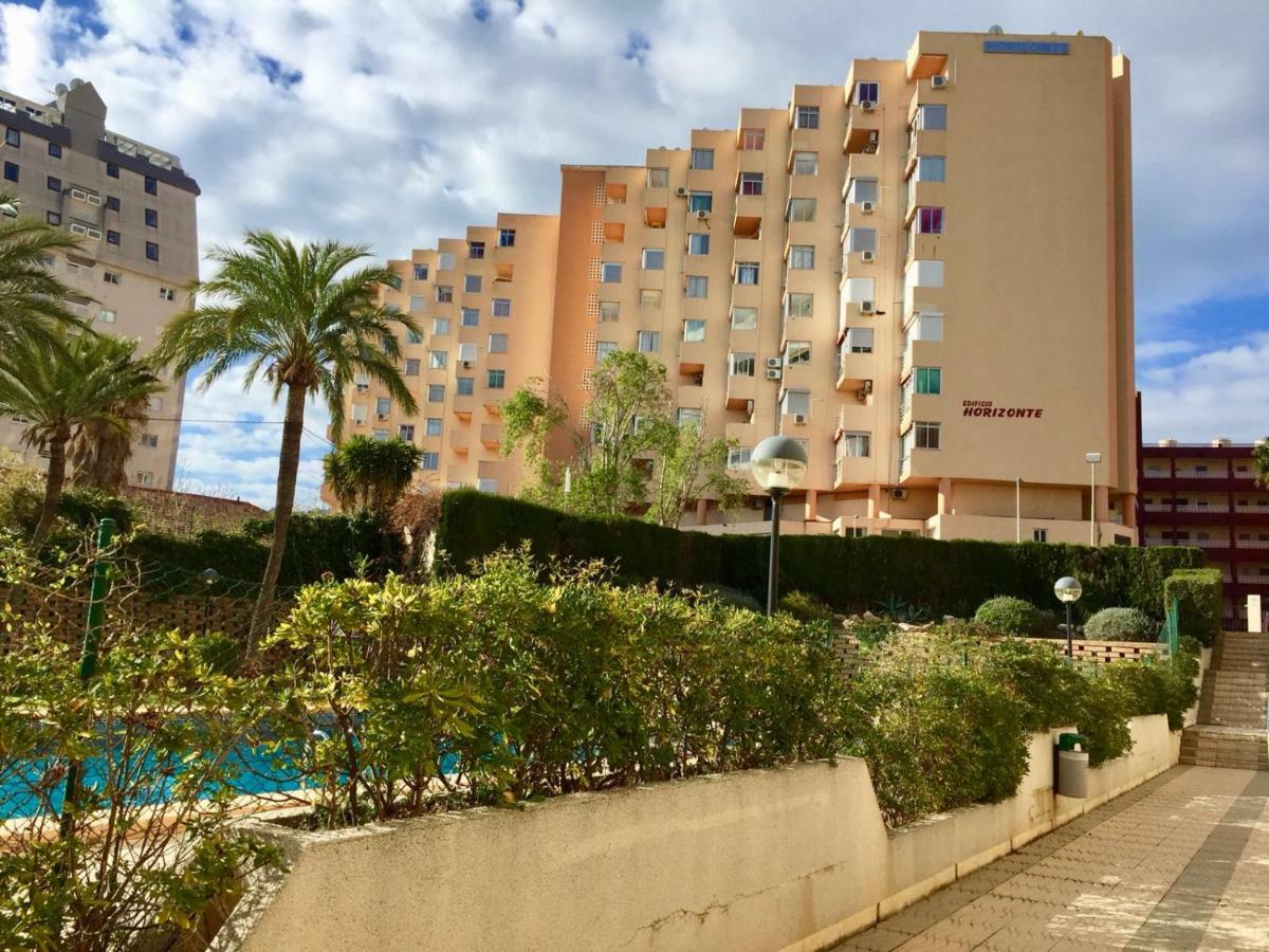 Apartamento Horizonte Calpe Exteriér fotografie