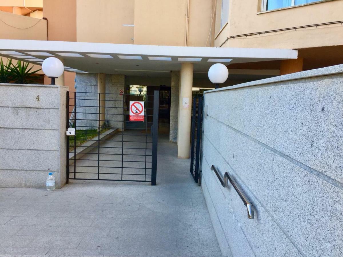 Apartamento Horizonte Calpe Exteriér fotografie